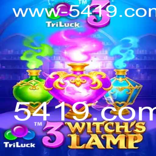 Descubra o Fascinante Mundo de 3WitchsLamp: Regras e Dinâmicas