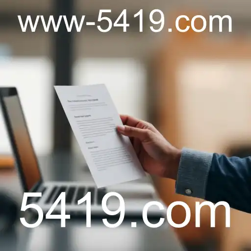 Contrato Usuário: Entendendo Seus Direitos e Deveres com o Exemplo do 5419.com