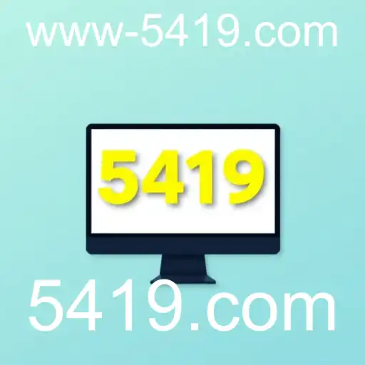Exclusivo: O Mundo Envolvente de 5419.com
