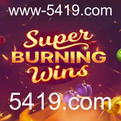 Descubra as Emoções de SuperBurningWins: Um Clássico dos Slots Renovado
